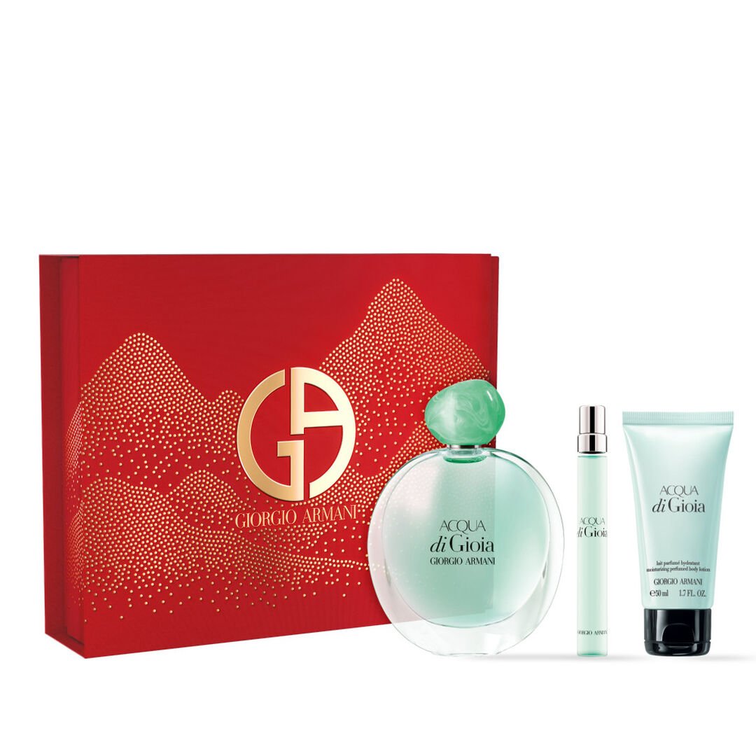 Giorgio Armani ACQUA DI GIOIA Coffret Eau de Parfum