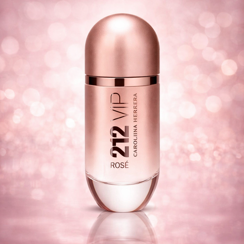 Conjunto 4 Perfumes | Good Girl + Good Girl Very + 212 VIP Rose + 212 Sexy 100 ml
