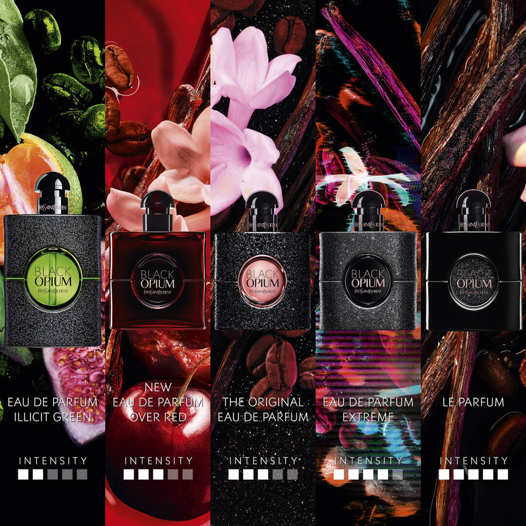 Yves Saint Laurent Black Opium Eau de Parfum