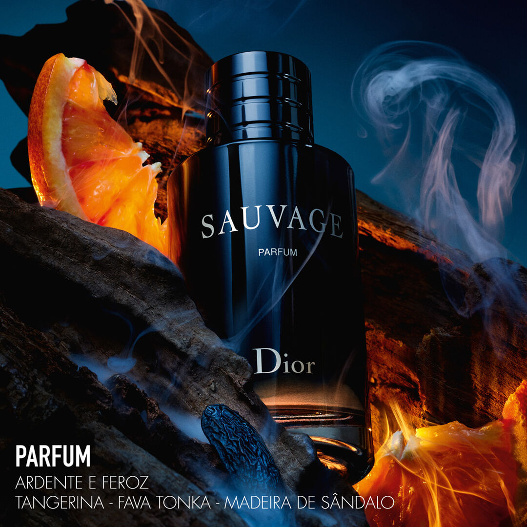 Dior SAUVAGE Parfum