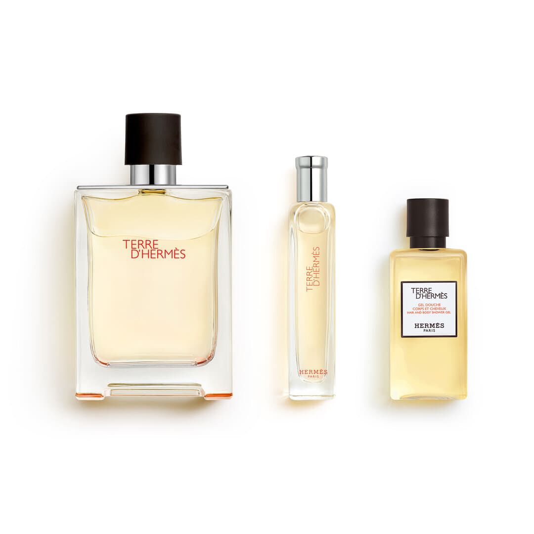 Hermès TERRE D'HERMES Coffret Eau de Toilette