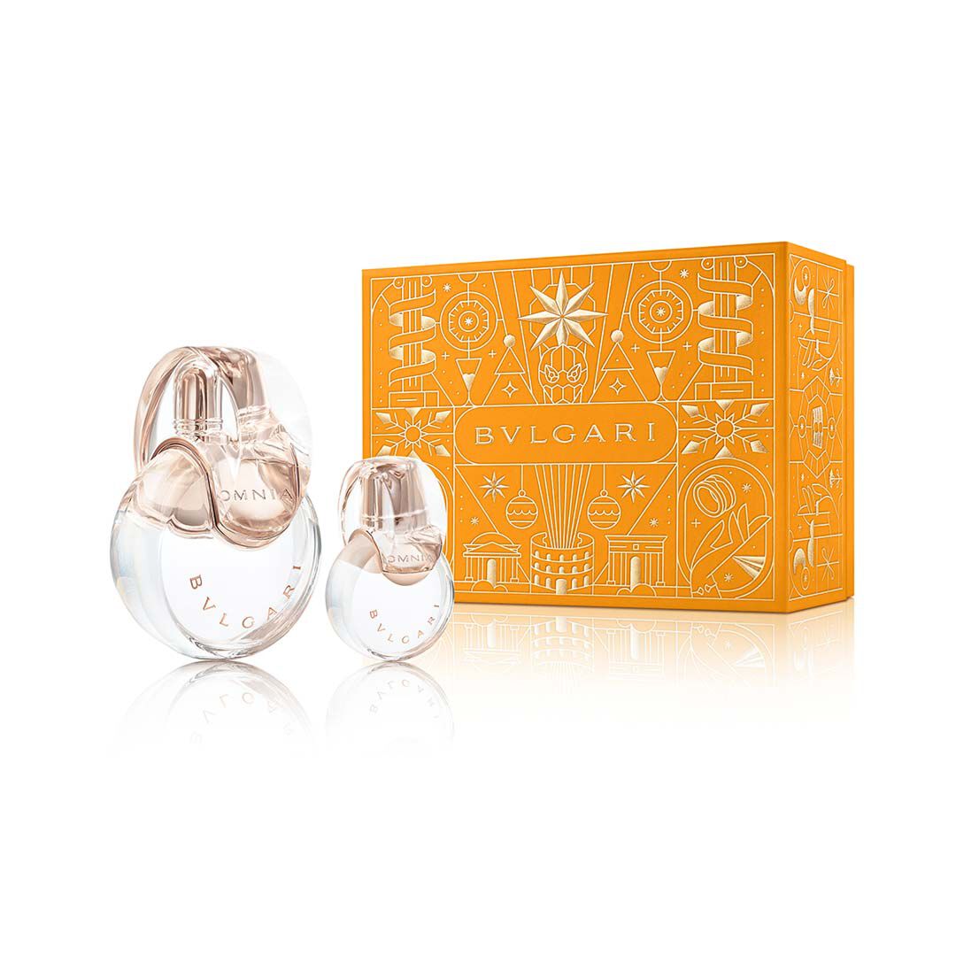 BVLGARI OMNIA Coffret Crystalline Eau de Toilette