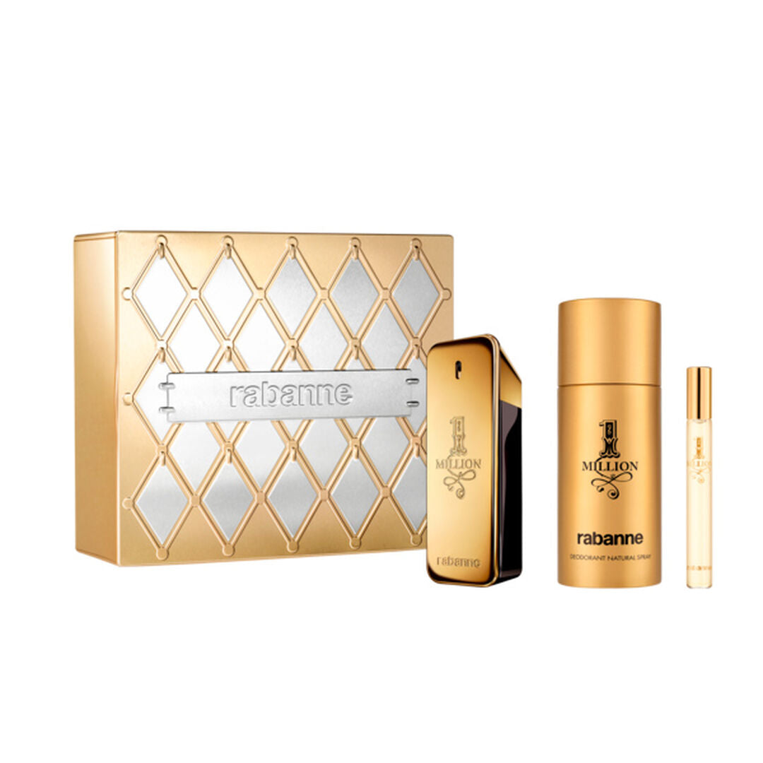 RABANNE 1 MILLION Coffret Eau de Toilette