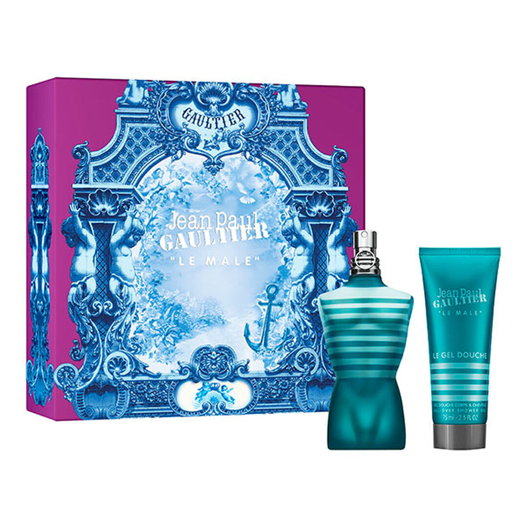 Jean Paul Gaultier LE MALE Coffret Eau de Toilette