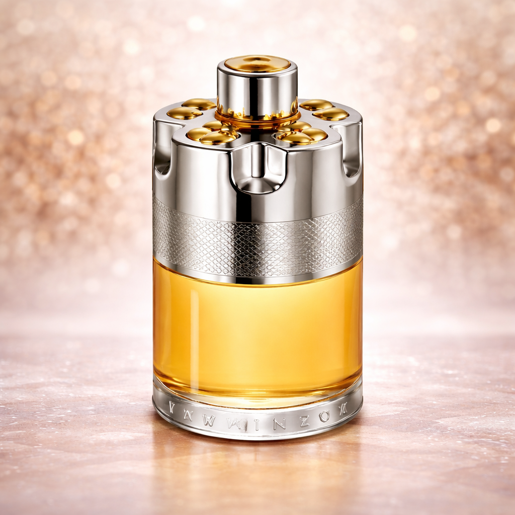 Conjunto de 5 Perfumes – 1 Million, Azzaro Wanted, Sauvage, Creed Aventus e Armani Code [100 ml cada um]