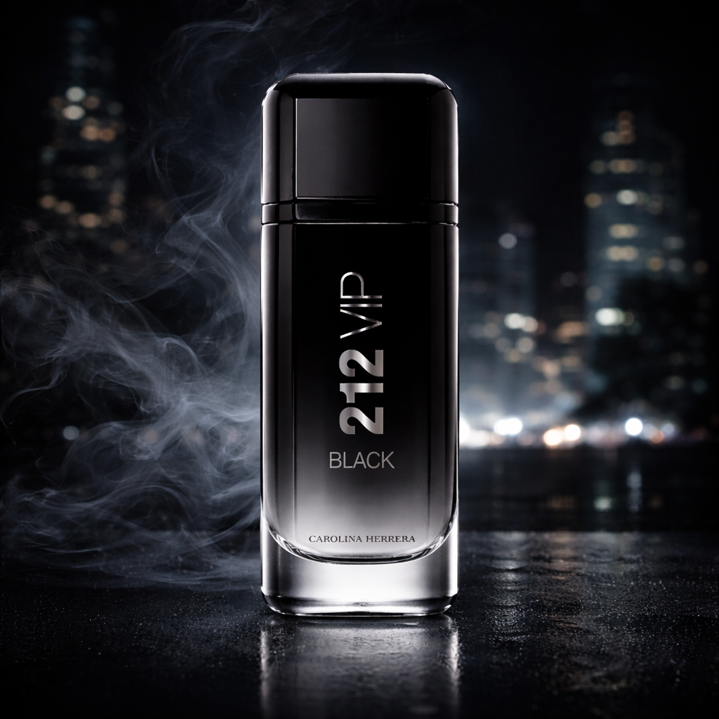 Conjunto de 4 Perfumes | One Million, Bleu de Chanel, 212 Vip Black e Sauvage (100 ml)