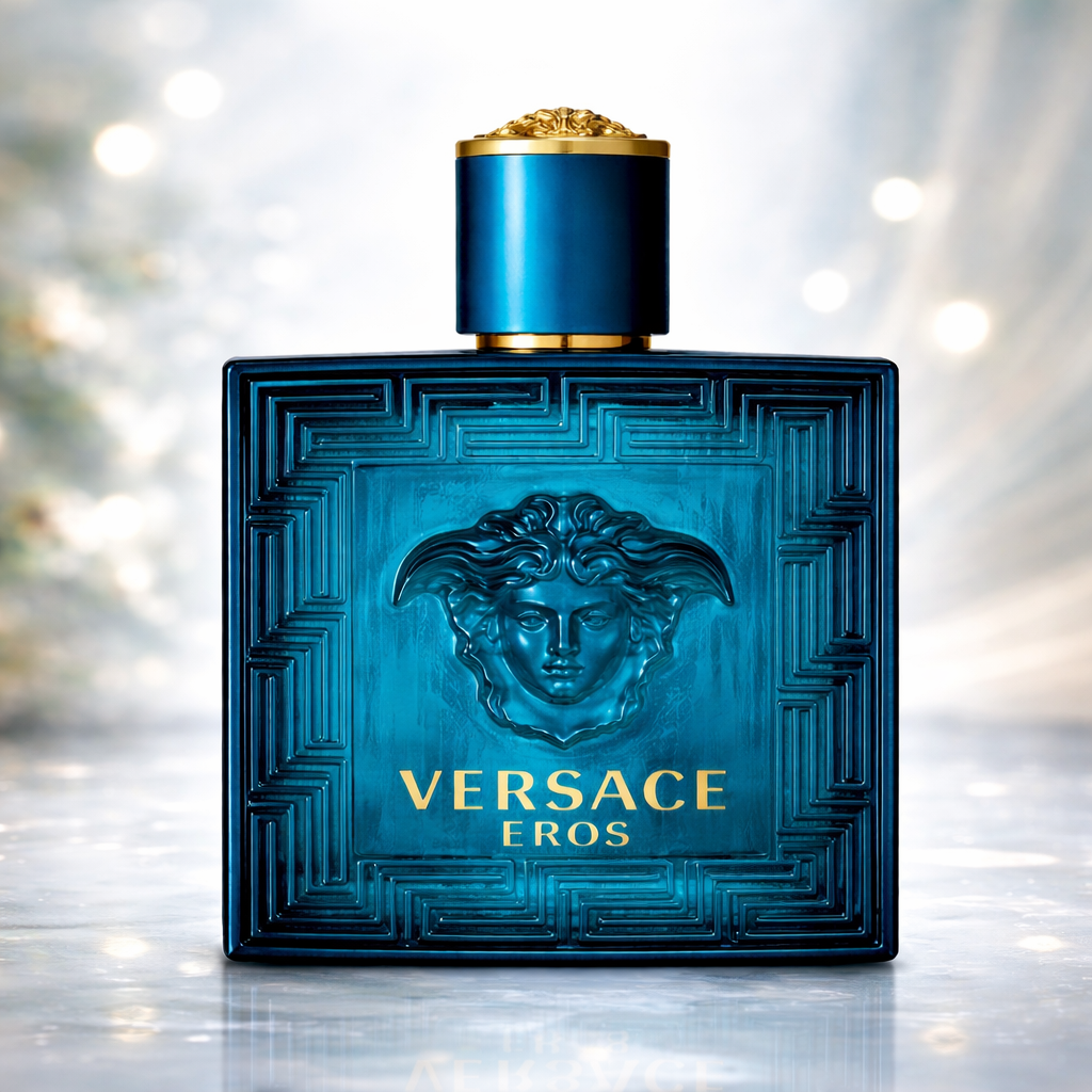 Conjunto 4 Perfumes | One Million Royal + 212 Vip + Sauvage Dior + Versace Eros 100 ml