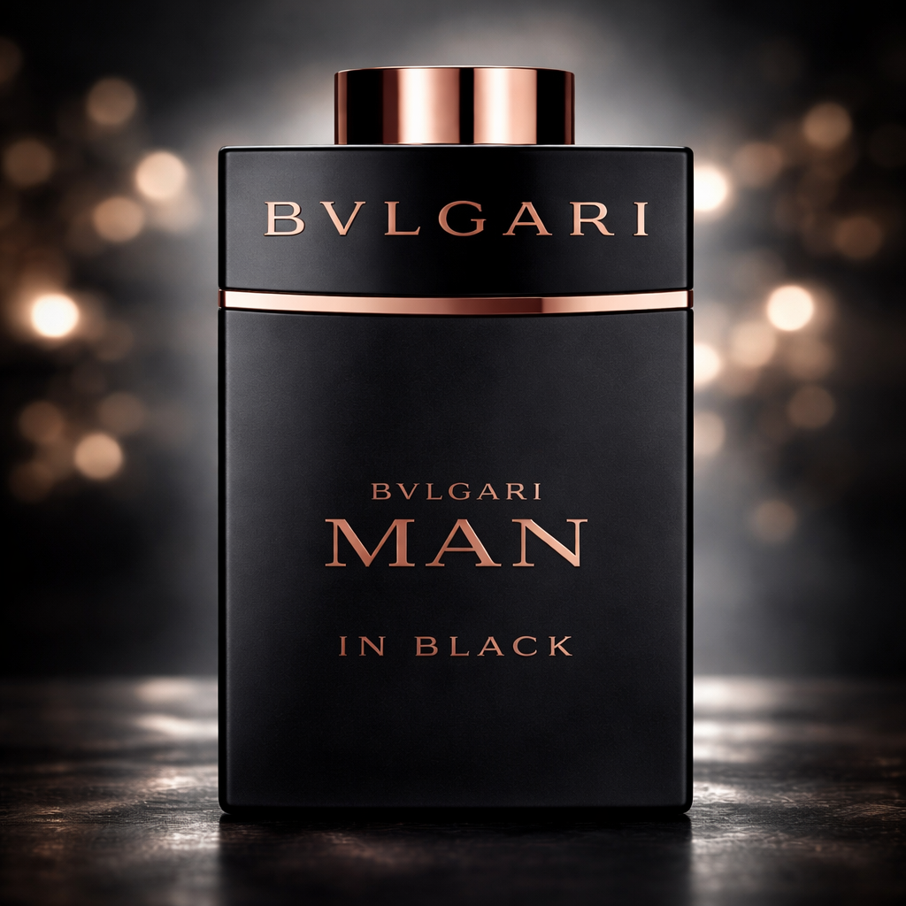 Conjunto de 4 Perfumes | Bleu de Chanel + Allure Sport + BLV + Bvlgari Man in Black 100 ml