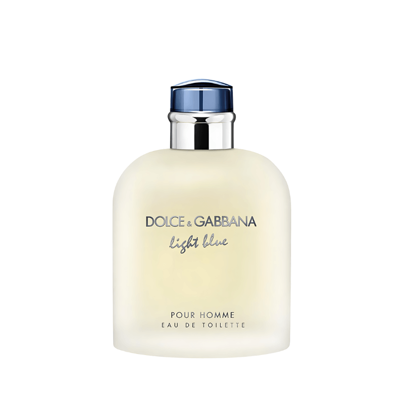 Conjunto de 3 perfumes Bleu de Chanel, Creed Aventus, Light Blue Dolce Gabbana 100ml